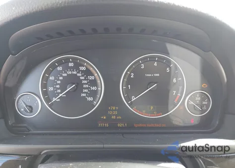 2011 BMW 528I z USA, uszkodzony, nr VIN WBAFR1C55BC746553